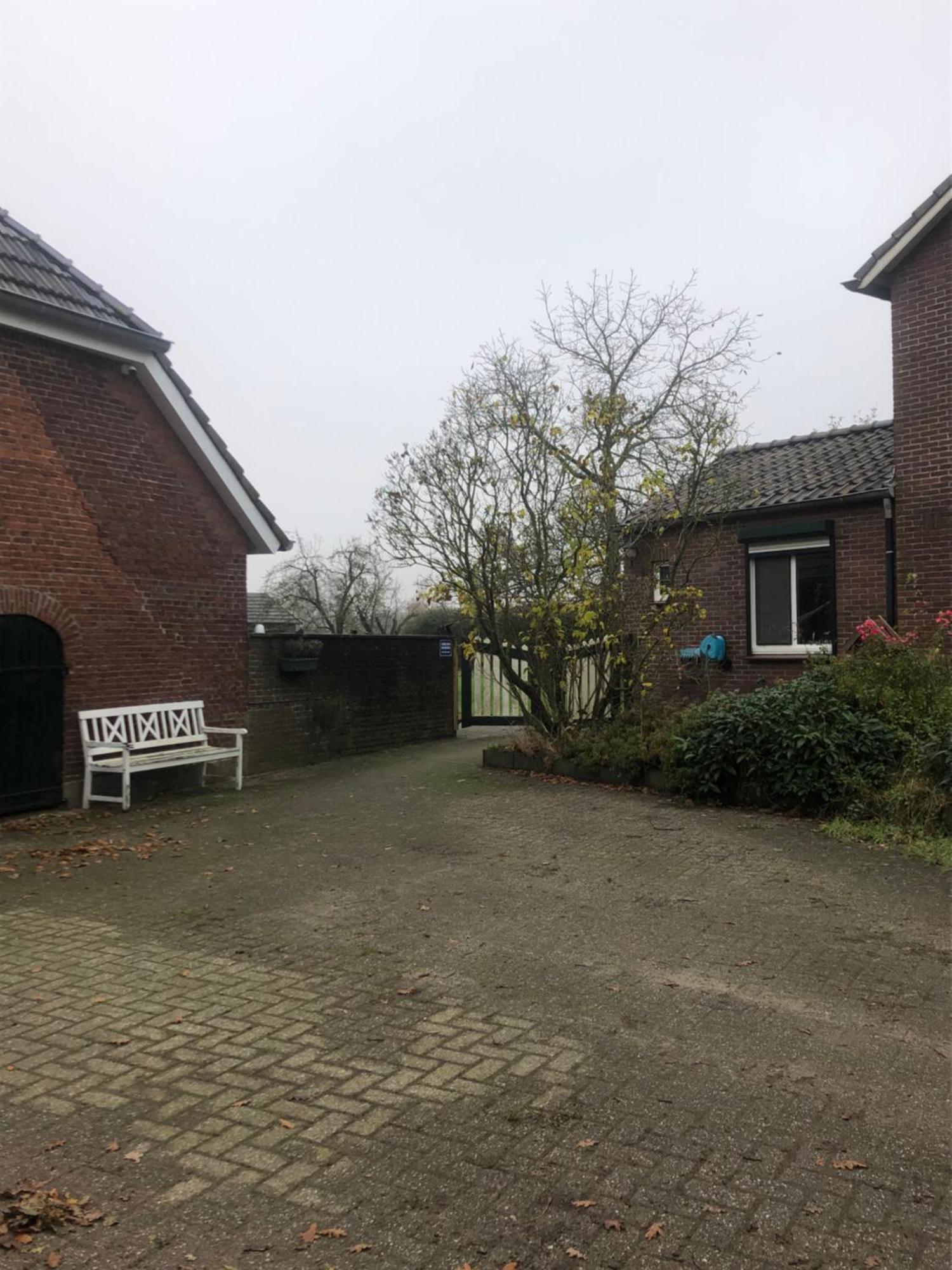 Heerlijk Gaanderhei Bed & Breakfast Gaanderen Exterior photo