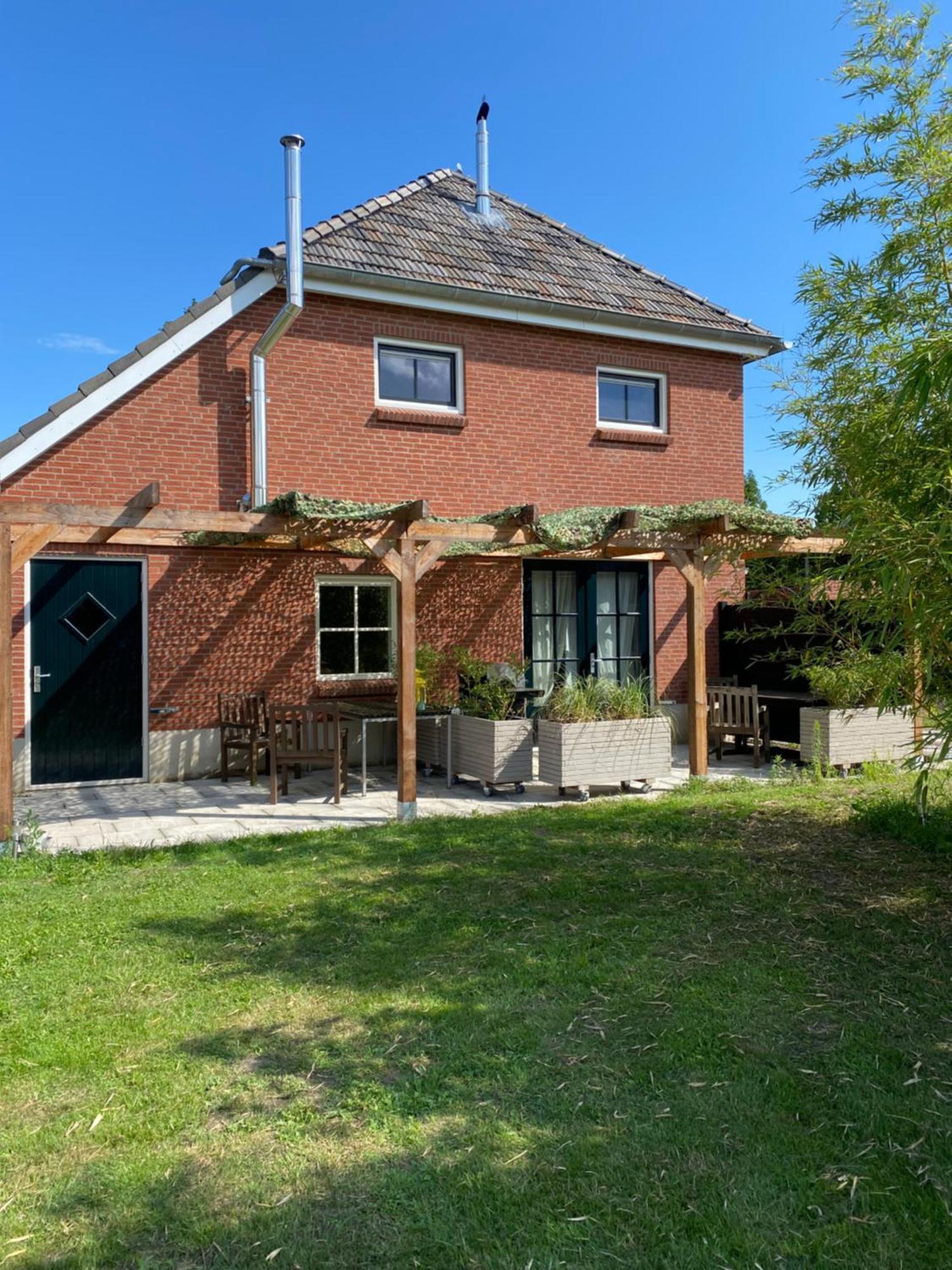 Heerlijk Gaanderhei Bed & Breakfast Gaanderen Exterior photo